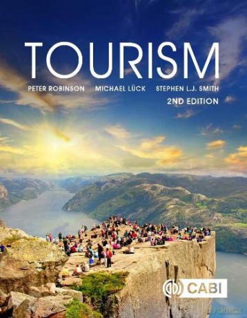 Tourism - Dr Peter Robinson [KSIĄŻKA]