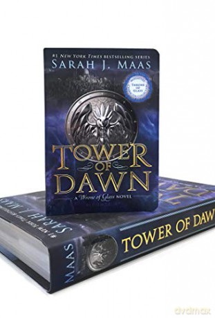 Tower of Dawn (Miniature Character Collection): 6 (Throne of Glass) - Sarah J. Maas [KSIĄŻKA]