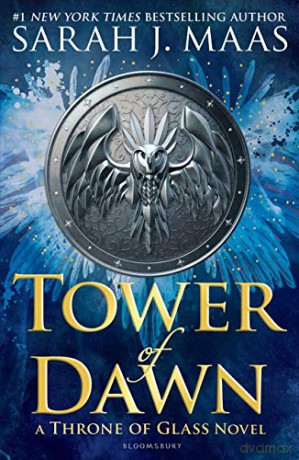 Tower of Dawn (Throne of Glass) - Sarah J. Maas [KSIĄŻKA]