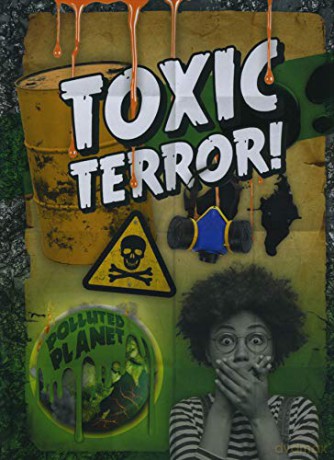 Toxic Terror! (Polluted Planet) - Robin Twiddy [KSIĄŻKA]