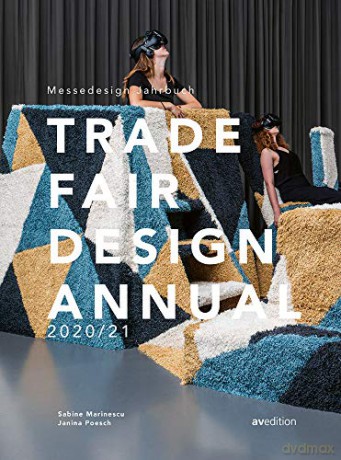 Trade Fair Annual 2020/21: The Standard Reference Work in the Trade Fair Design World (Yearbooks) - Sabine Marinescu [KSIĄŻKA]
