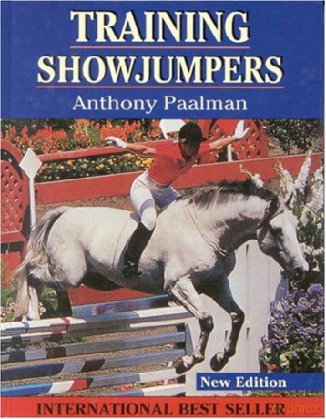 Training Show Jumpers - Anthony Paalman [KSIĄŻKA]