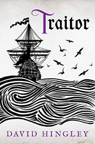 Traitor: 3 (Mercia Blakewood) - David Hingley [KSIĄŻKA]