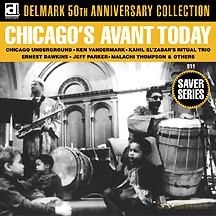 Różni Wykonawcy: Chicago's Avant Today [CD]