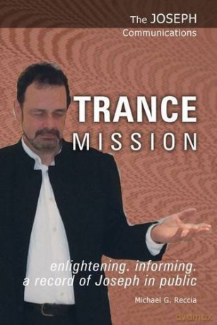 Trance Mission - Michael George Reccia [KSIĄŻKA]