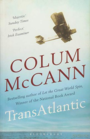 TransAtlantic - Colum McCann [KSIĄŻKA]