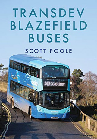 Transdev Blazefield Buses - Scott Poole [KSIĄŻKA]