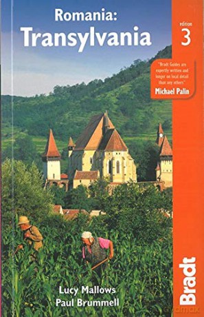 Transylvania (Bradt Travel Guides) - Lucy Mallows [KSIĄŻKA]
