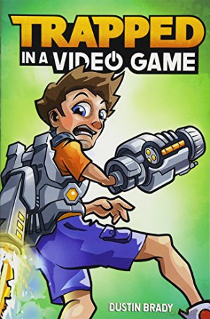 Trapped in a Video Game (Volume 1) - Dustin Brady [KSIĄŻKA]