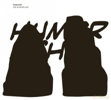 Humcrush: Rest At Worlds End [CD]