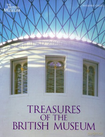 Treasures of the British Museum - Marjorie Caygill [KSIĄŻKA]
