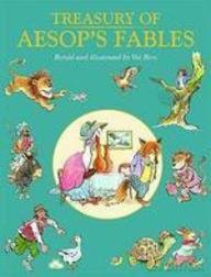 Treasury of Aesop's Fables [KSIĄŻKA]