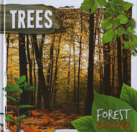 Trees (Forest Explorer) - Robin Twiddy [KSIĄŻKA]