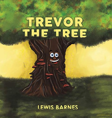 Trevor the Tree - Lewis Barnes [KOMIKS]