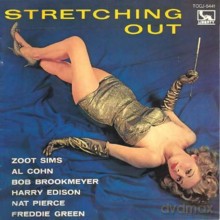 Zoot Sims, Bob Brookmeyer: Stretching Out [Winyl]