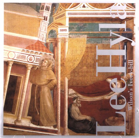 Lee Hyla: Wilson's Ivory-Bill [CD]