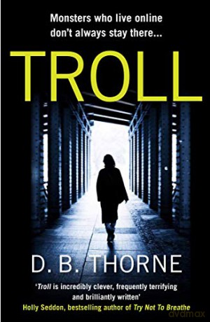 Troll - D. B. Thorne [KSIĄŻKA]