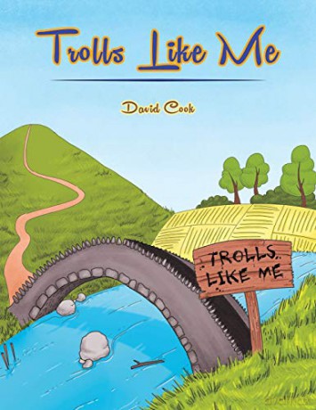 Trolls Like Me - David Cook [KSIĄŻKA]