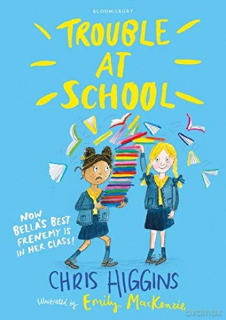 Trouble At School - Chris Higgins [KSIĄŻKA]