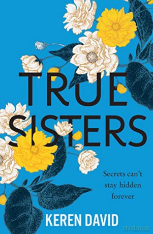 True Sisters - Keren David [KSIĄŻKA]