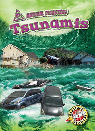 Tsunamis (Natural Disasters) - Betsy Rathburn [KSIĄŻKA]