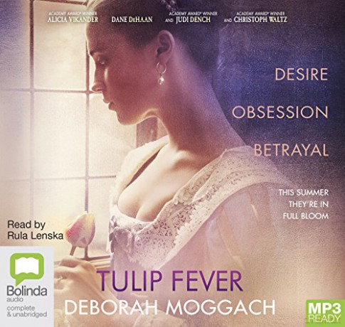 Tulip Fever - Deborah Moggach [KSIĄŻKA]