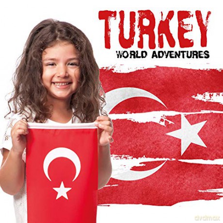 Turkey: World Adventures - Steffi Cavell-Clarke [KSIĄŻKA]