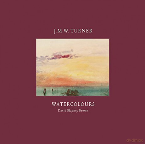 Turner Watercolours - David Blayney Brown [KSIĄŻKA]