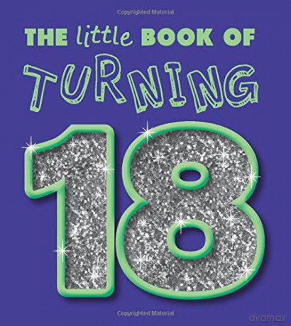 TURNING 18 - LITTLE BOOK - BOOKS BY BOXER [KSIĄŻKA]