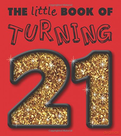 TURNING 21 - LITTLE BOOK - BOOKS BY BOXER [KSIĄŻKA]