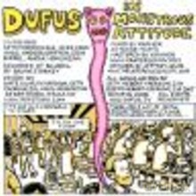 Dufus: In Monstrous Attitude [CD]