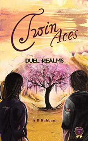 Twin Aces: Duel Realms - A R Rabbani [KSIĄŻKA]