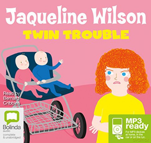 Twin Trouble - Jacqueline Wilson [KSIĄŻKA]