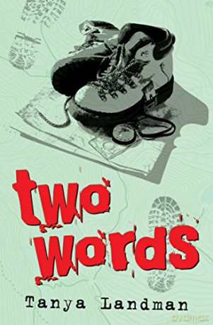 Two Words (gr8reads) - Tanya Landman [KSIĄŻKA]