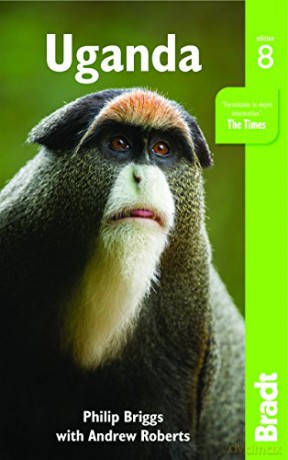 Uganda (Bradt Travel Guides) - Philip Briggs [KSIĄŻKA]