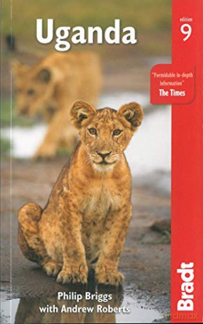 Uganda (Bradt Travel Guides) - Philip Briggs [KSIĄŻKA]