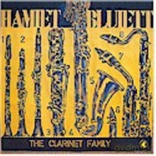 Hamiet Bluiett: The Clarinet Family [CD]