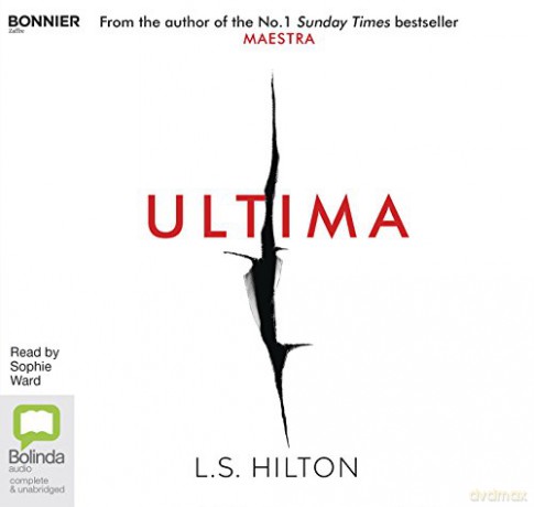 Ultima - L.S. Hilton [KSIĄŻKA]