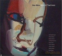 Różni wykonawcy: One More: Music Of Thad Jones, volume 1 [CD]