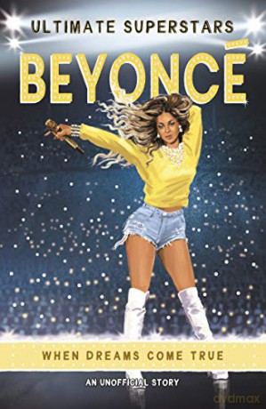 Ultimate Superstars: Beyonce - Melanie Hamm [KSIĄŻKA]