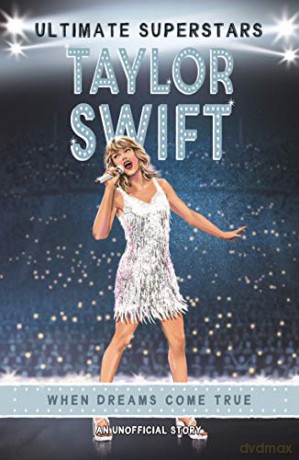 Ultimate Superstars: Taylor Swift - Melanie Hamm [KSIĄŻKA]