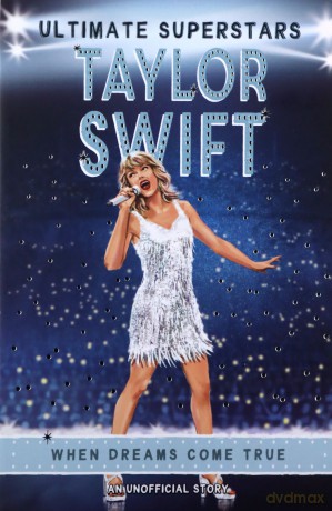 Ultimate Superstars: Taylor Swift - Melanie Hamm [KSIĄŻKA]
