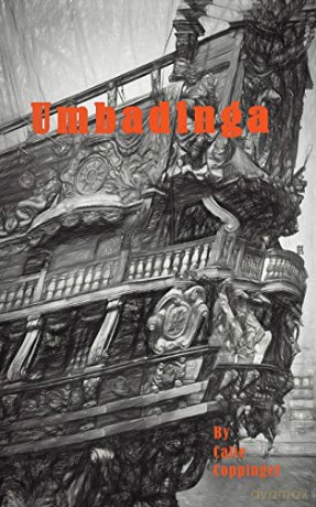 Umbadinga - Calie Coppinger [KSIĄŻKA]
