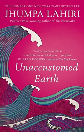 Unaccustomed Earth - Jhumpa Lahiri [KSIĄŻKA]