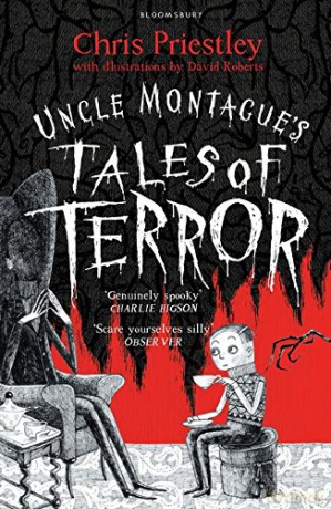 Uncle Montague's Tales of Terror - Chris Priestley [KSIĄŻKA]