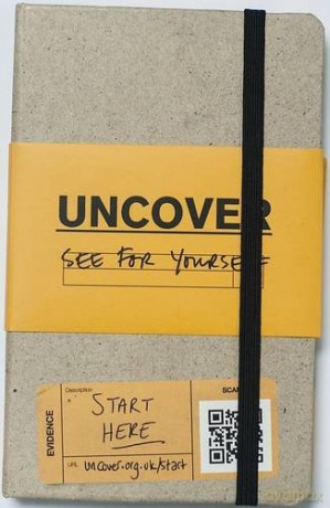 Uncover Luke Gospels [KSIĄŻKA]