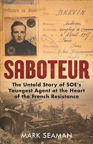 Undercover Agent: How one of SOE's youngest agents helped defeat the Nazis - Mark Seaman [KSIĄŻKA]