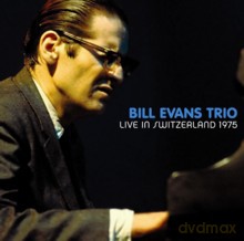 Bill Evans Trio: Live In Switzerland [CD]