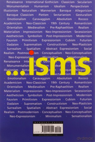 Understanding Art New Edition (Isms) - Stephen Little [KSIĄŻKA]
