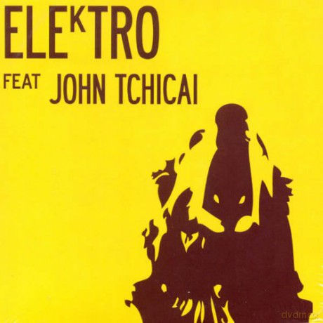 ELEkTRO featuring John Tchicai: ELEkTRO featuring John Tchicai [CD]